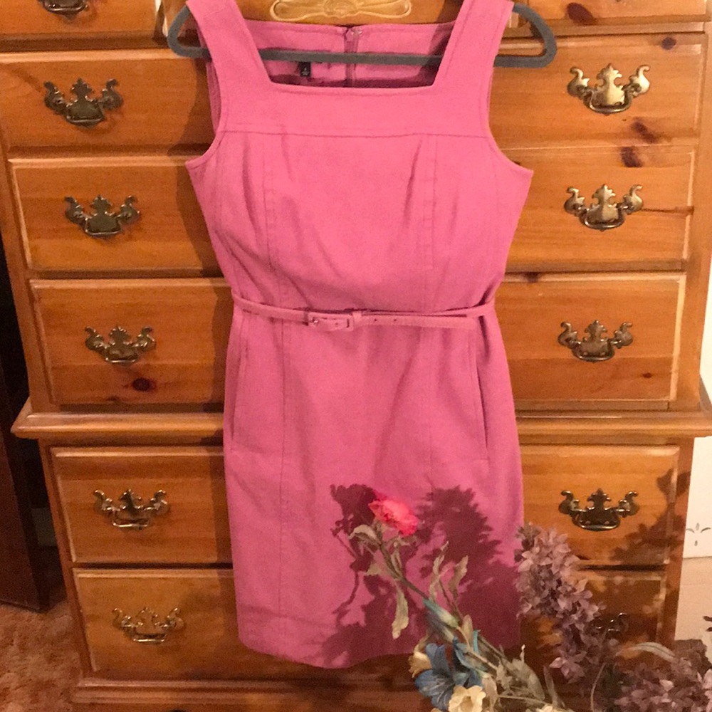 Talbots Sweet Sherbet Dress - Size 6